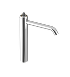 Photo: ULTRAMIX body of high washbasin mixer tap without drain, extended spout, chrome