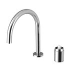 Photo: ULTRAMIX body of 2-Hole washbasin mixer tap without drain, chrome