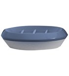 Photo: SHEJLA Soap Dish, blue