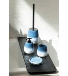 Photo: SHEJLA Soap Dish, blue