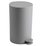 Photo: SHARON Pedal Bin 3l, ABS plastic, grey