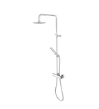 Photo: ULTRAMIX Duschsäule mit Armatur, rund, Chrom