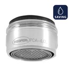 Photo: NEOPERL perlátor na úsporu vody 6 l/min, externý závit M24x1, chróm