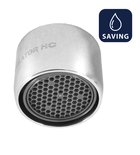 Photo: NEOPERL water-saving aerator 3,8 l/min, inner thread M22x1, chrome