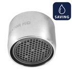 Photo: NEOPERL water-saving aerator 6 l/min, inner thread M22x1, chrome