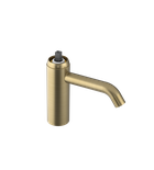 Photo: ULTRAMIX body of washbasin mixer tap without drain, gold matt