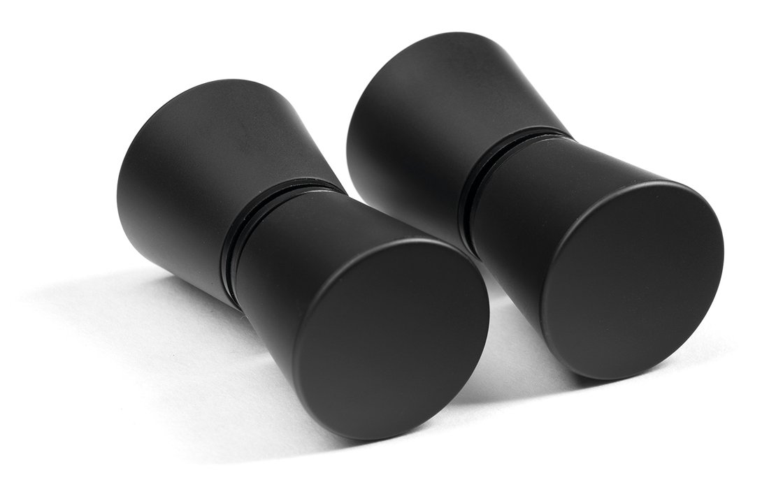 Aqualine AGGA/ARLETA madlo, černá SPBL03