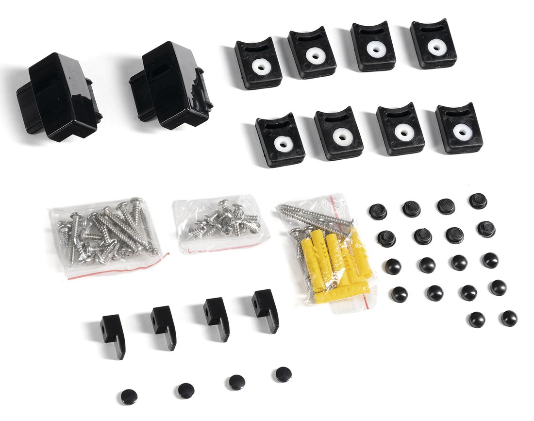 Gelco AGGA/ARLETA BLACK instalační sada SPBL06