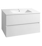 Photo: PANEDA Vanity Unit 89,5x55x45,2cm, white