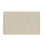 Photo: FUZZY bathroom mat, 50x80cm, 100% polyester, non-slip, tortora