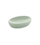 Photo: MARIKA Freestanding Soap Dish, green