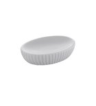 Photo: MARIKA Freestanding Soap Dish, grey