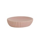 Photo: MARIKA Freestanding Soap Dish, pink