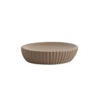 Photo: MARIKA Freestanding Soap Dish, tortora