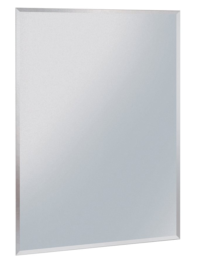 Zrcadlo s fazetou 40x50cm, CU free 22528
