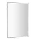 Photo: FLANCO zrkadlo s fazetou 50x70cm, CU free