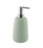 Photo: MARIKA Freestanding Soap Dispenser, green