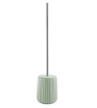 Photo: MARIKA Freestanding Toilet Brush/Holder, green