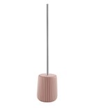 Photo: MARIKA Freestanding Toilet Brush/Holder, pink