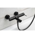 Photo: ULTRAMIX Wannenarmatur, Schwarz matt