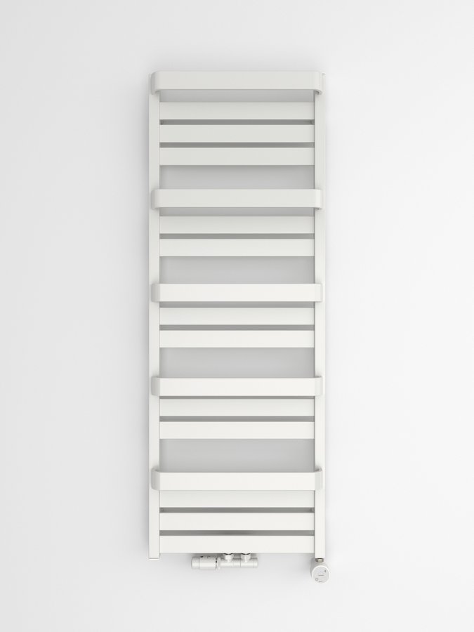 Sapho MARILENA otopné těleso 500x1370mm, bílá mat MR137