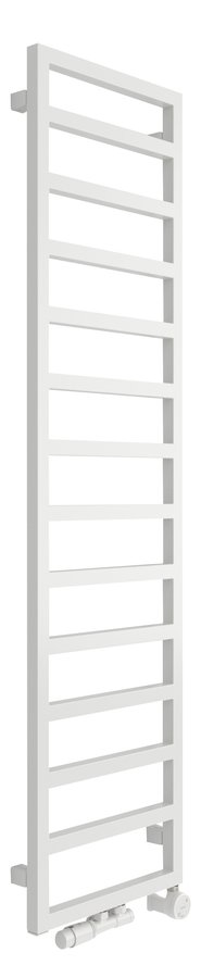 Sapho GIANLUCA otopné těleso 400x1590 mm, bílá mat GL159