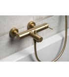 Photo: ULTRAMIX Wannenarmatur, Gold matt