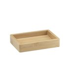 Photo: BONNIE Freestanding Soap Dish, bamboo