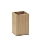 Photo: BONNIE Freestanding Tumbler, bamboo