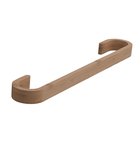 Photo: HIMALAYA Towel Holder 400x69mm, bamboo