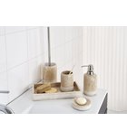 Photo: POSH Seifenschale zum Stellen, Marmor, Beige