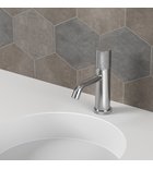 Photo: ULTRATAP Washbasin Mixer Tap, chrome