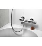 Photo: ULTRATAP Wannenarmatur, Chrom