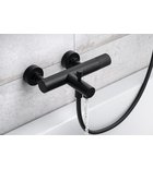 Photo: ULTRATAP Wannenarmatur, Schwarz matt