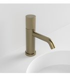 Photo: ULTRATAP Washbasin Mixer Tap, gold matt