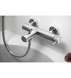 Photo: ULTRASAN Wannenarmatur, Chrom