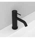 Photo: ULTRASAN Washbasin Mixer Tap, black matt