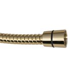 Photo: POWERFLEX Metall-Duschschlauch, 150cm, Gold