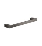 Photo: PIRENEI Towel Holder 350x66mm, gun metal