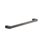 Photo: PIRENEI Towel Holder 600x66mm, gun metal