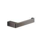 Photo: PIRENEI Toilet Paper Holder without Cover, gun metal