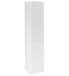 Photo: ESPACE STRIP skříňka 35x172x32cm, 2x dvířka, levá/pravá, bílá mat