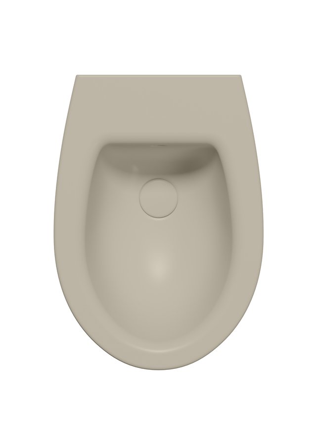 GSI MODO bidet závěsný 37x52cm, creta mat 9864108