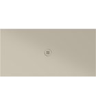 Photo: Rectangular ceramic shower tray 160x80x2cm, creta matt