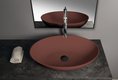 58419-14397_71_banera_oval_umyvadlo_na_desku_int_2_hneda_mat_c