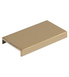 Photo: TRINITY kryt pre stenový profil, zlato mat