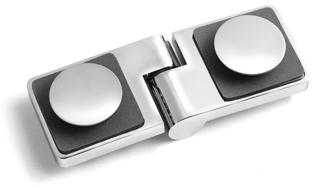 Gelco TRINITY pant pravý, chrom NDGT04RCH