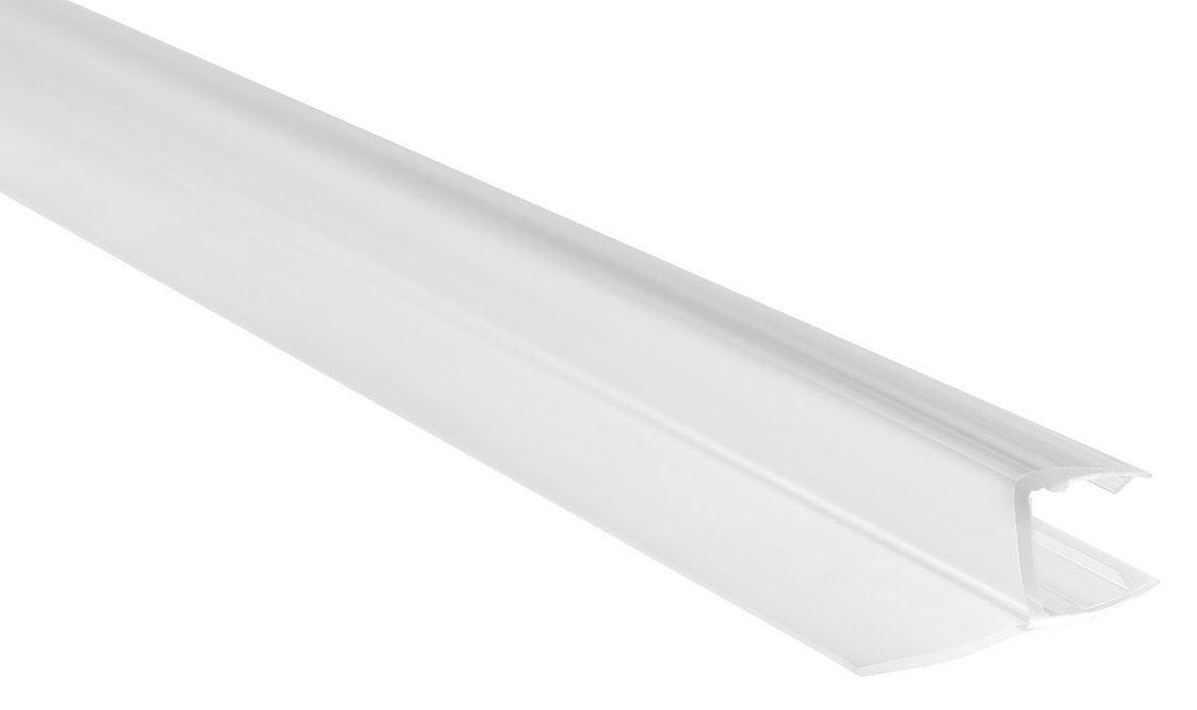 Gelco TRINITY těsnění mezi skla, transparent NDGT02