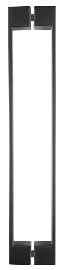 Gelco TRINITY madlo 300mm, černá mat NDGT08B
