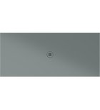 Photo: Rectangular ceramic shower tray 180x80x2cm, agave matt